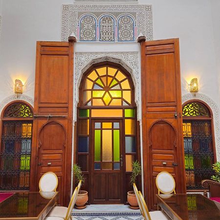 Riad Fes Miracle Esterno foto