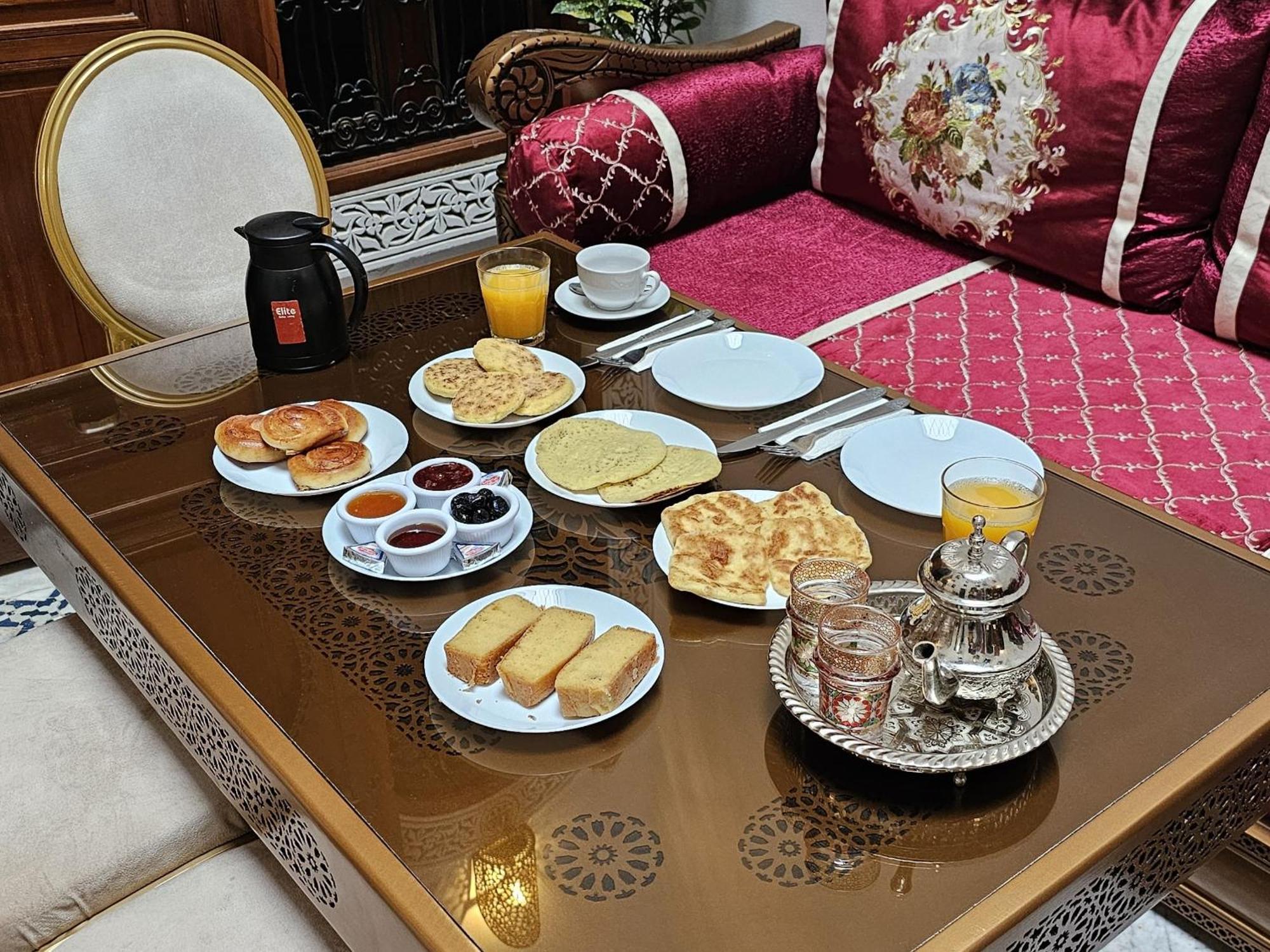 Riad Fes Miracle Esterno foto