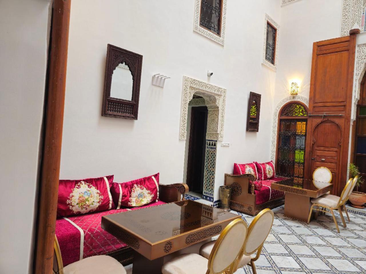 Riad Fes Miracle Esterno foto