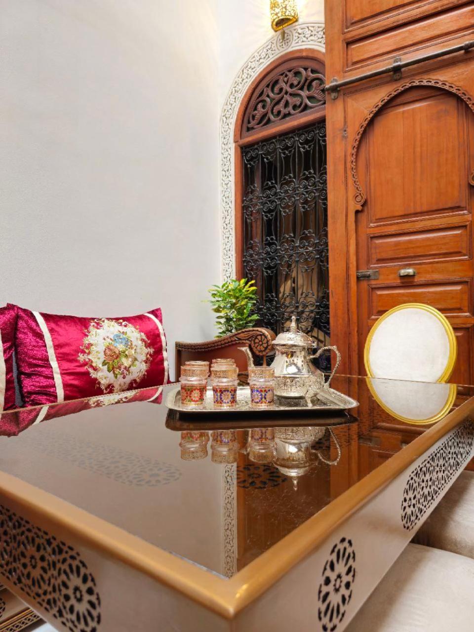 Riad Fes Miracle Esterno foto