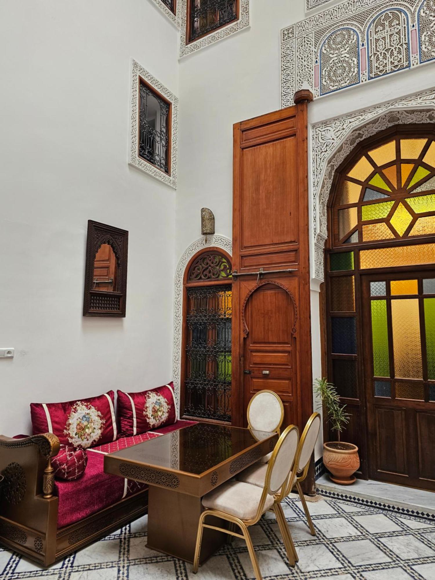 Riad Fes Miracle Esterno foto