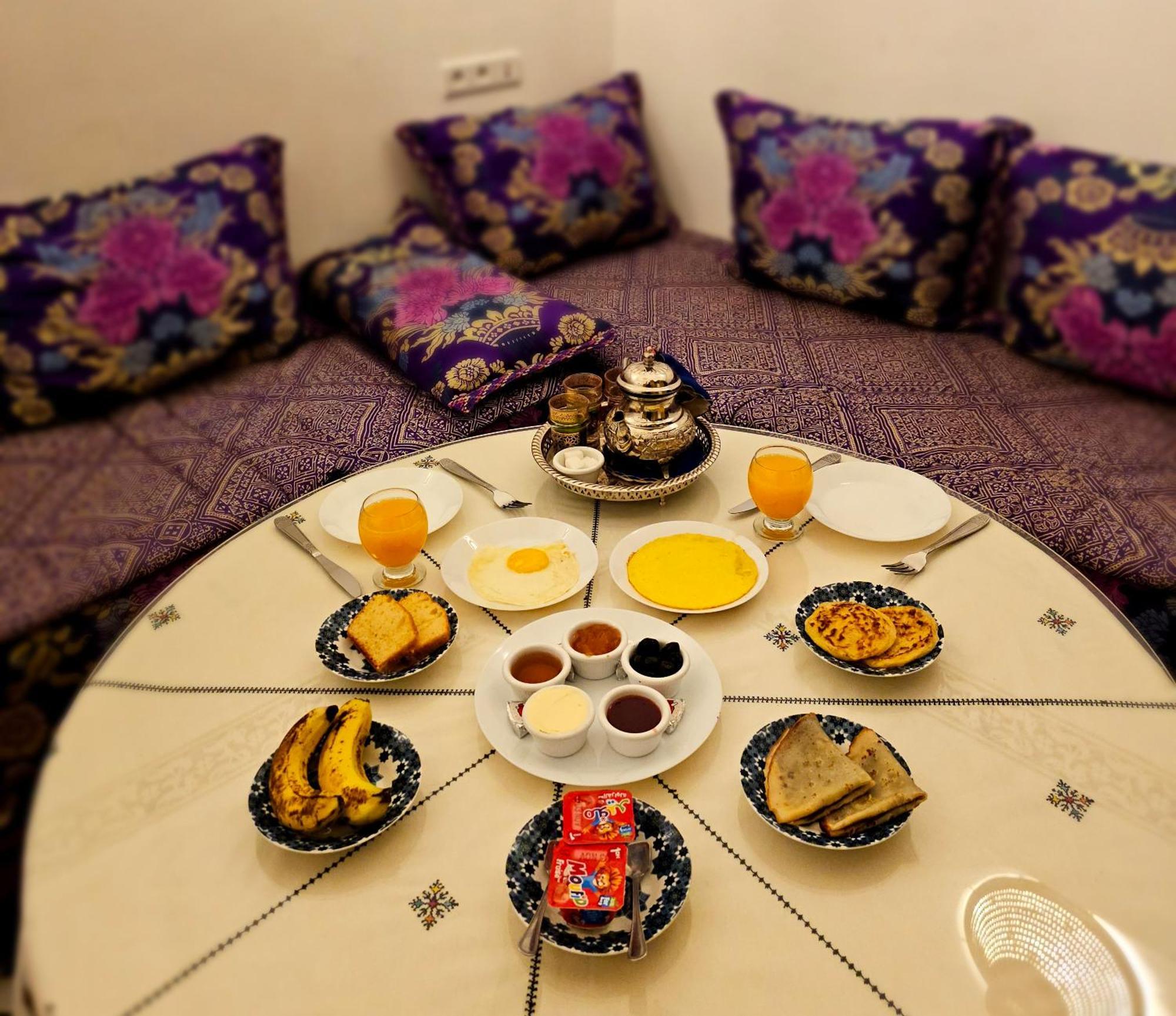 Riad Fes Miracle Esterno foto