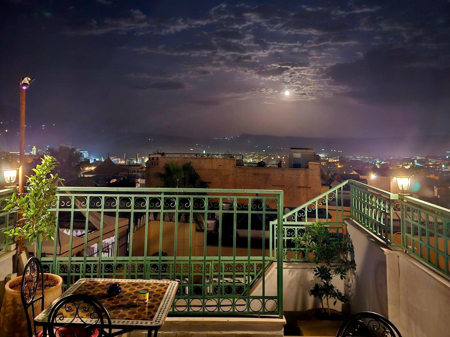 Riad Fes Miracle Esterno foto