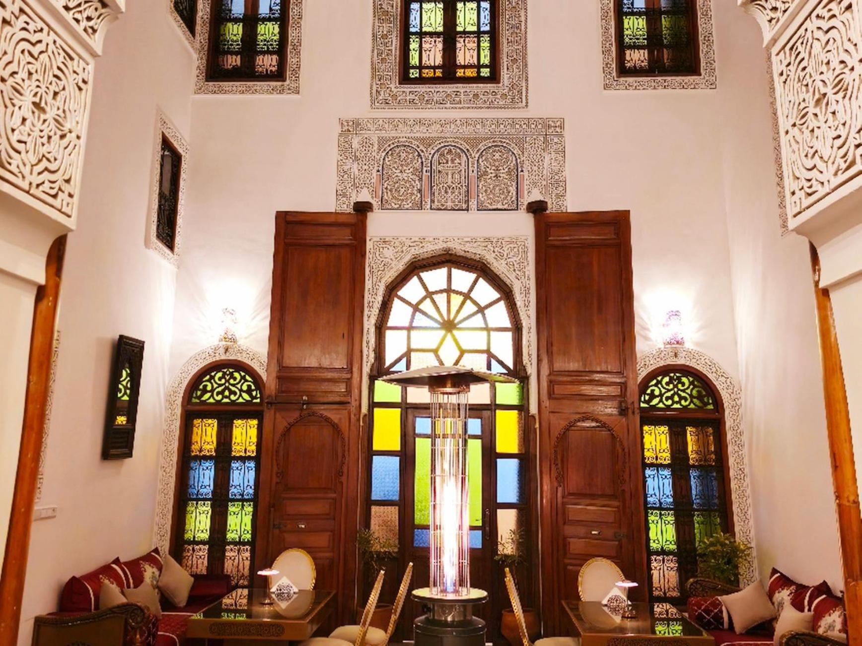 Riad Fes Miracle Esterno foto