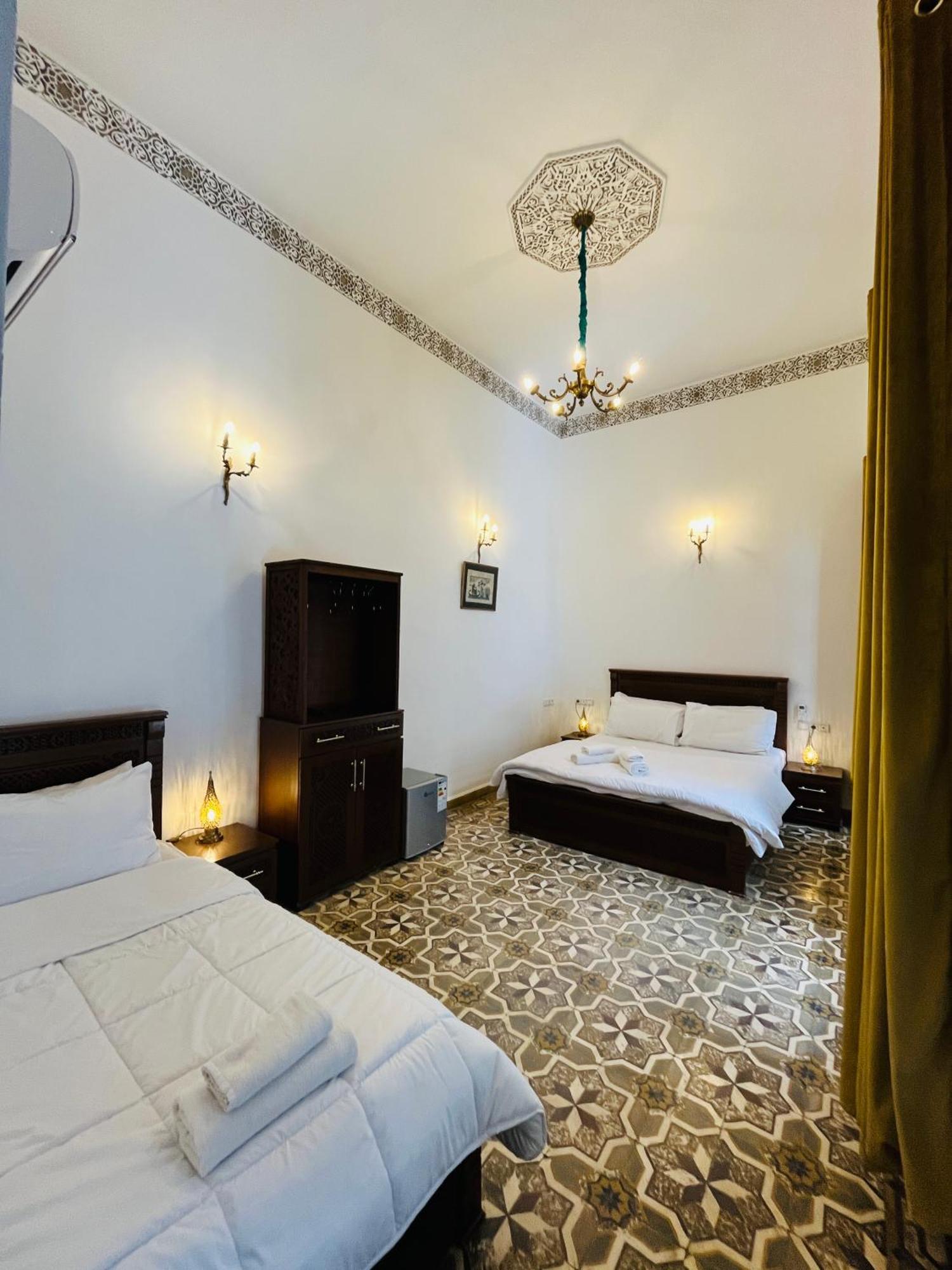 Riad Fes Miracle Esterno foto