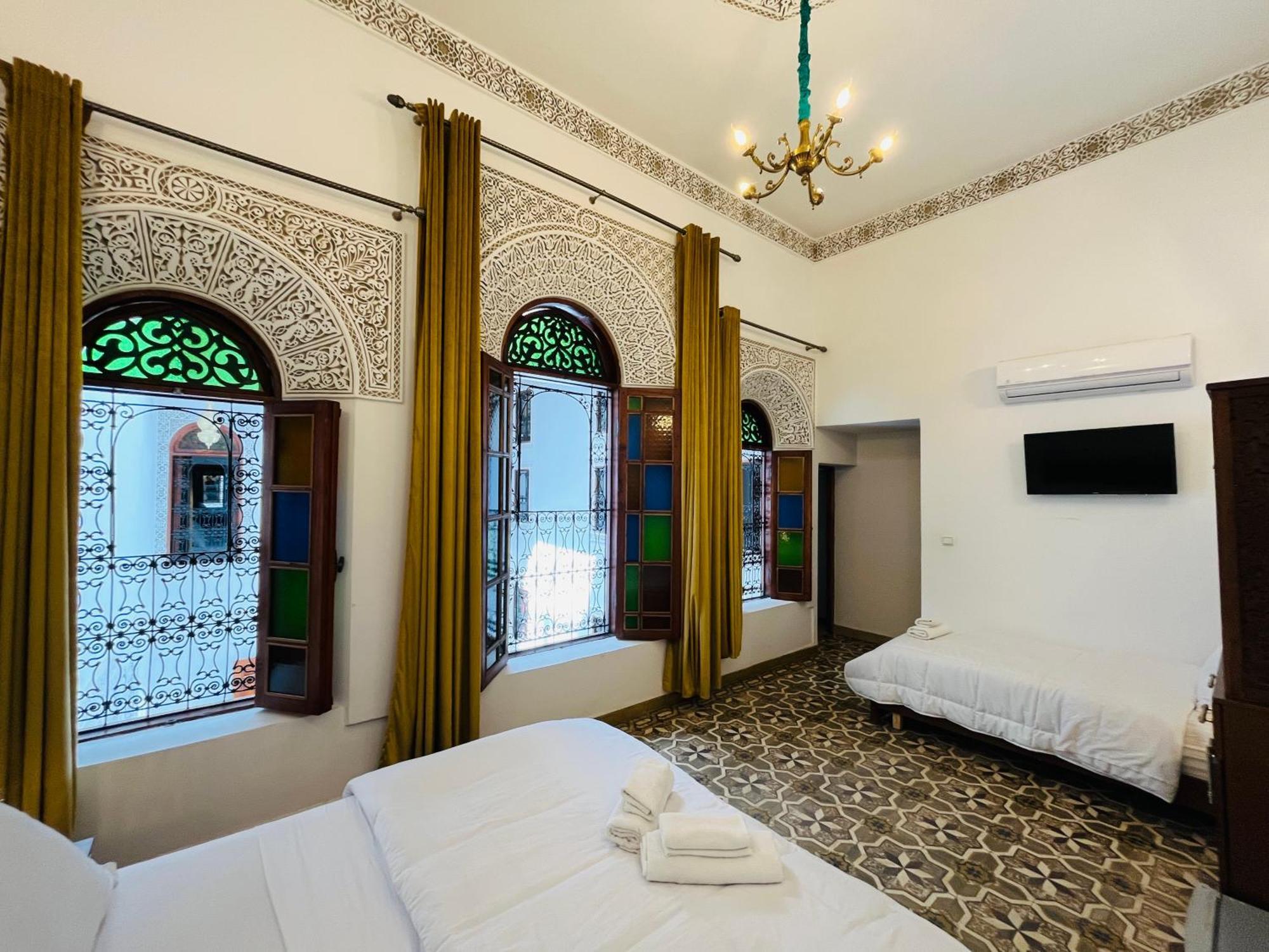 Riad Fes Miracle Esterno foto