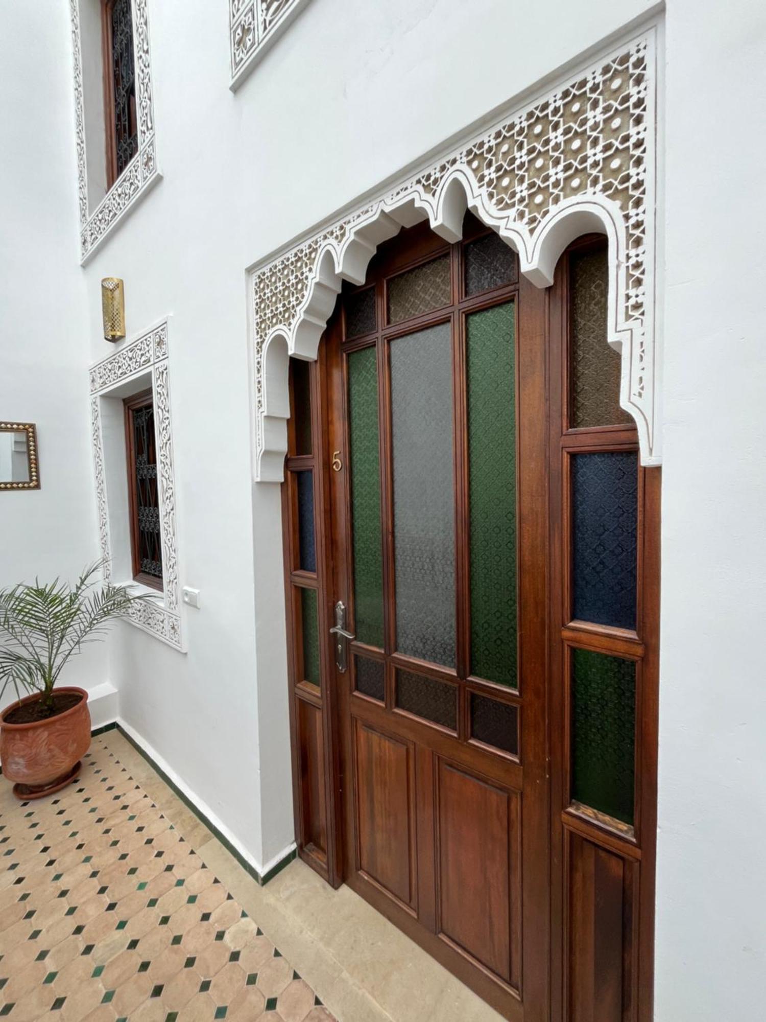 Riad Fes Miracle Esterno foto