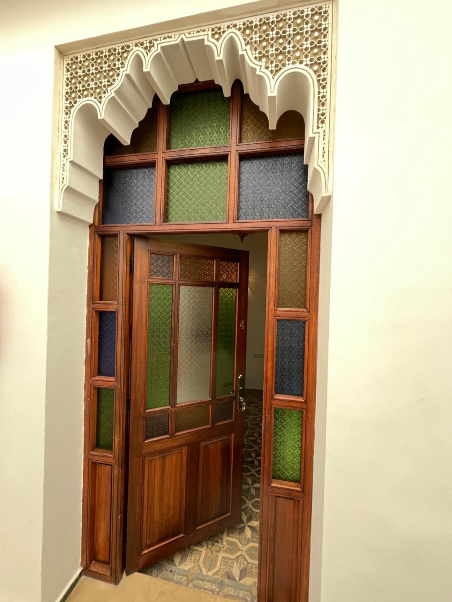 Riad Fes Miracle Esterno foto