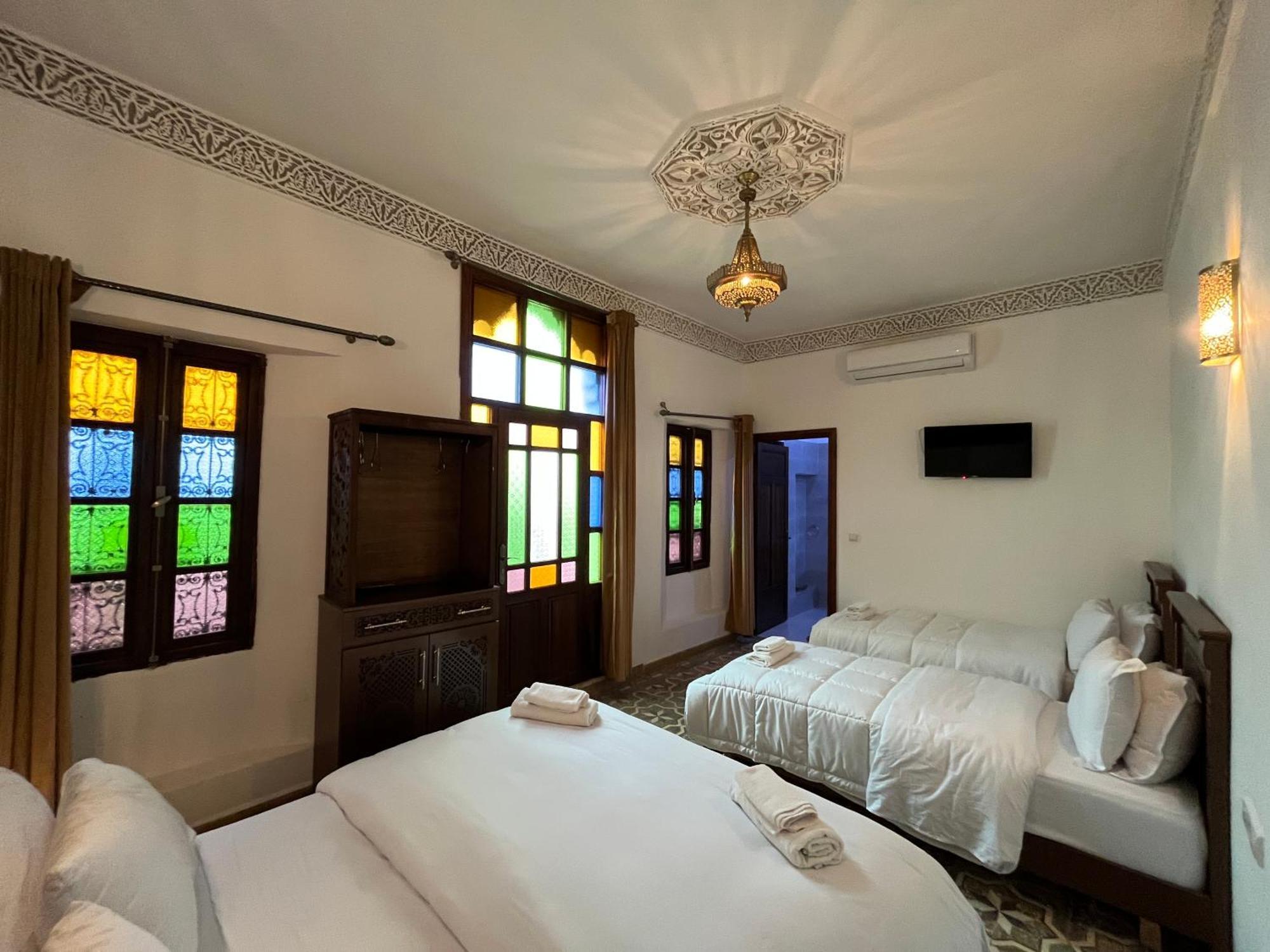 Riad Fes Miracle Esterno foto