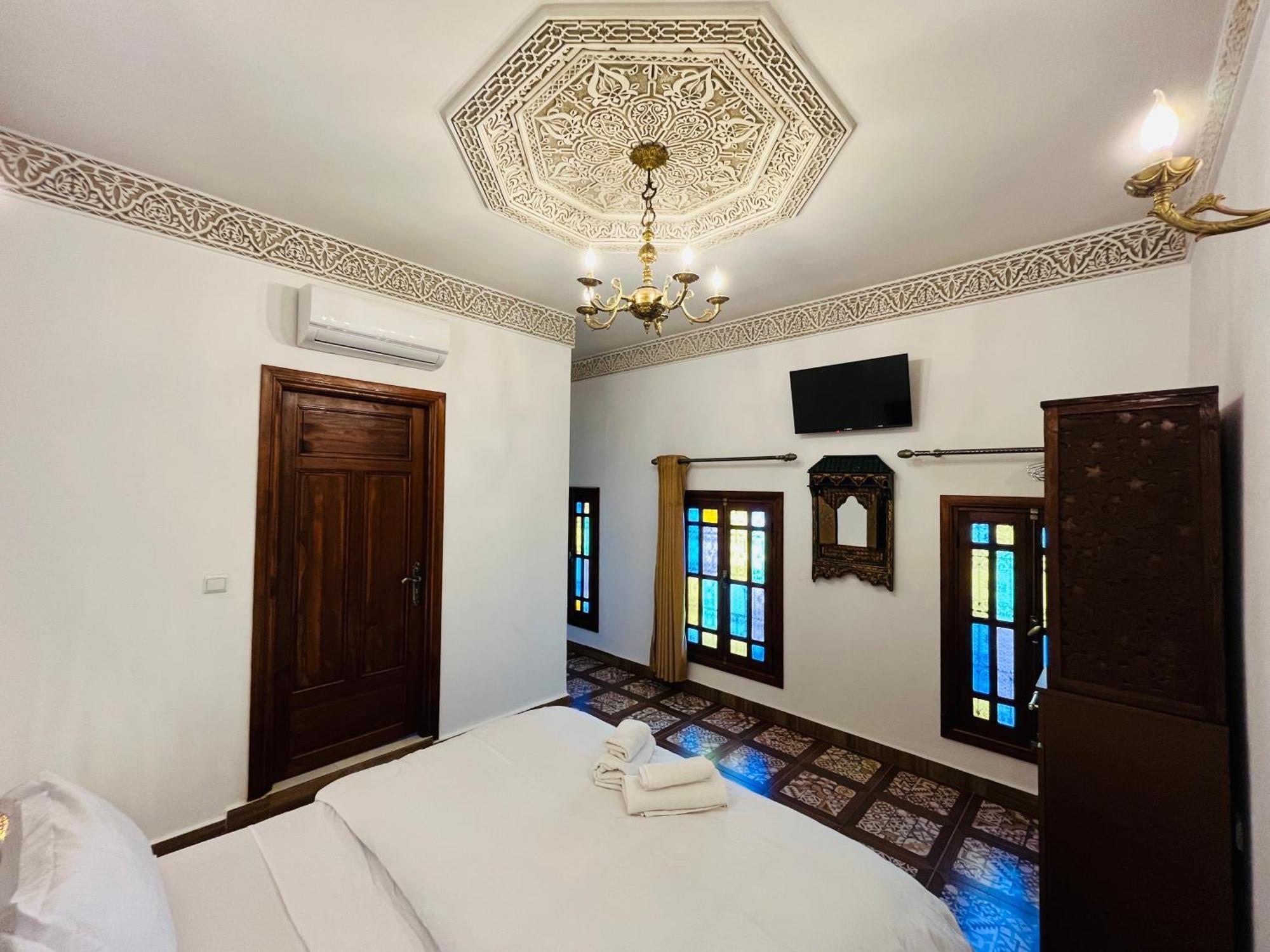 Riad Fes Miracle Esterno foto