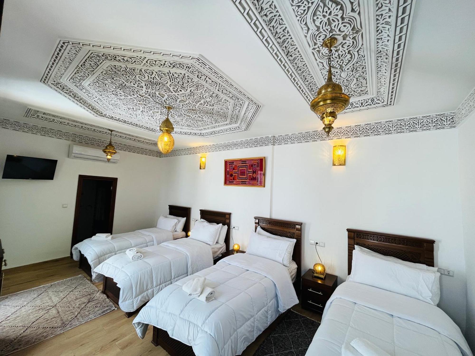 Riad Fes Miracle Esterno foto