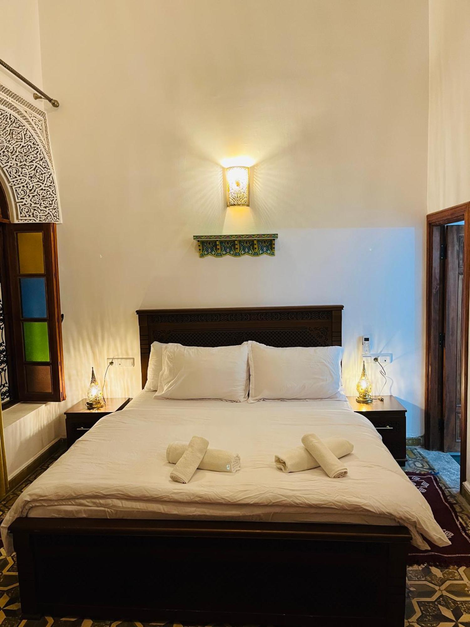 Riad Fes Miracle Esterno foto