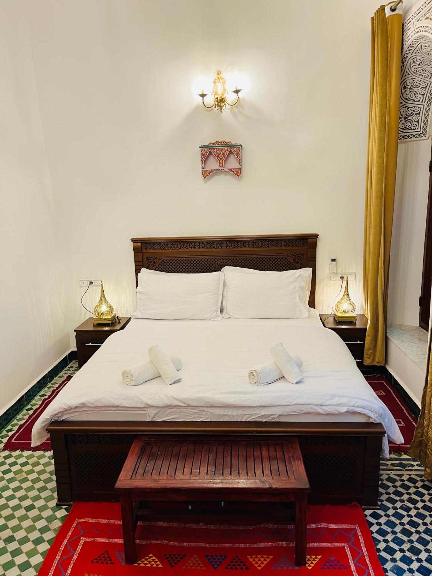 Riad Fes Miracle Esterno foto
