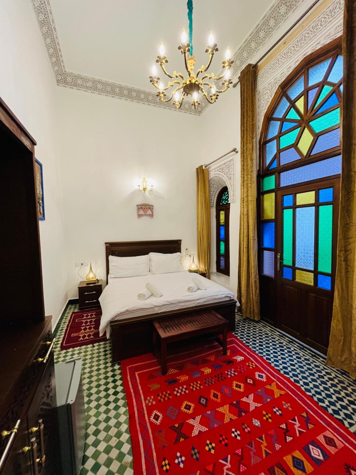Riad Fes Miracle Esterno foto